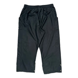 None Nike Track Pants - Medium Black Polyester