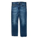 True Religion Jeans - 34W 30L Blue Denim