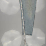 Levis 560 Jeans - 33W 32L Light Wash Cotton