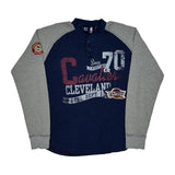Cleveland Cavaliers G-Iii Sports Nba Long Sleeve T-Shirt - Large Blue Cotton