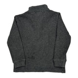 Age 6 Polo By Ralph Lauren 1/4 Zip - XS Grey Cotton