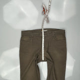 Carhartt Carpenter Shorts - 38W 30L Gray Cotton