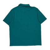 Lacoste Polo Shirt - XL Green Cotton