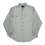 Harley Davidson Graphic Shirt - 2XL Grey Cotton