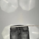 True Religion Jeans - 32W 32L Gray Cotton