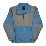 The North Face Fleece Jacket - XL Blue Polyester