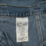 Carhartt Carpenter Jeans - 32W 32L Light Wash Cotton