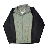 Authentic Athletic Apparel Champion Jacket - Small Black Nylon
