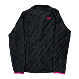 The North Face Jacket - Medium Black Nylon