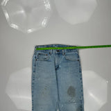 Carhartt Jeans - 30W 30L Light Wash Denim