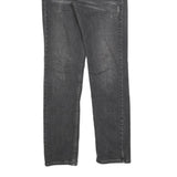 LEVI'S 511 Slim Mens Jeans Black Slim Skinny Denim Medium W29 L32 Casual Wear