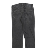 LEVI'S 511 Slim Mens Jeans Black Slim Skinny Denim Medium W29 L32 Casual Wear
