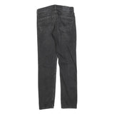 LEVI'S 511 Slim Mens Jeans Black Slim Skinny Denim Medium W29 L32 Casual Wear