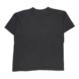 Single Stitch Mardi Gras 1997 Universal Studios Graphic T-Shirt - XL Black Cotton