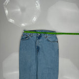 Levis Jeans - 29W US 6 Light Wash Cotton