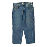 Armani Exchange Jeans - 36W 27L Blue Cotton