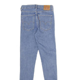 LEVI'S Mile High Super Skinny Womens Jeans Blue Slim Skinny Denim Rinse W29 L32
