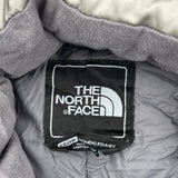 600 Fill The North Face Puffer - XS Grey Down