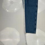 Wrangler Carpenter Jeans - 36W 32L Blue Cotton