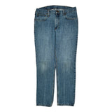 Carhartt Jeans - 34W 32L Blue Cotton Blend