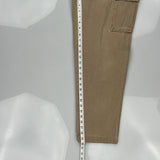 Tommy Hilfiger Cargo Trousers - 29W 30L Khaki Cotton