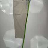 Carhartt Carpenter Trousers - 36W 29L Beige Cotton