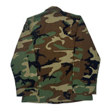 Military U.S. Army Camo Field Jacket - Small Camo Cotton