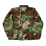 U.S. Army Camo Jacket - Medium Camo Cotton