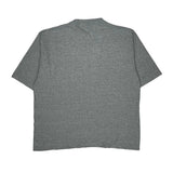 Detroit Pistons Reebok Nba T-Shirt - No Size Grey Cotton