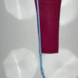 Chaps Ralph Lauren Cord Trousers - 34″ Waist Red Corduroy