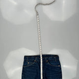 Made In USA 575 Levis Jeans - 32W 30L Blue Cotton