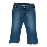 True Religion Jeans - 36W 27L Blue Denim