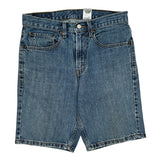 Levis Denim Shorts - 31W 10L Blue Cotton