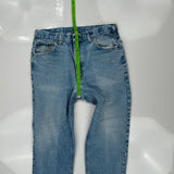 Carhartt Jeans - 34W 30L Light Wash Denim