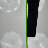 True Religion Double Knee Jeans - 28W UK 8 Black Cotton