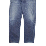 LEVI'S Mens Jeans Blue Slim Straight Denim Medium W30 L28 Classic Style