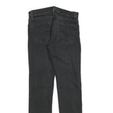 LEVI'S 511 BIG E Mens Jeans Black Slim Skinny Denim W29 L32 Classic Zip Cotton