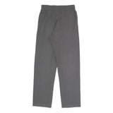 INVICTA Mens Joggers Grey Slim Straight S W24 L27 Comfortable Casual Wear