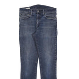 LEVI'S 511 BIG E Mens Jeans Blue Slim Skinny Denim Medium W34 L32 Classic Style