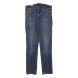 LEVI'S 511 BIG E Mens Jeans Blue Slim Skinny Denim Medium W34 L32 Classic Style