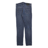 LEVI'S 511 BIG E Mens Jeans Blue Slim Skinny Denim Medium W34 L32 Classic Style