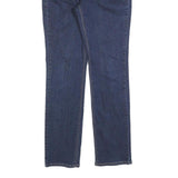 LEVI'S 525 Womens Jeans Blue Slim Straight Denim Medium W26 L30 Classic Style