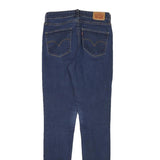 LEVI'S Womens Slim Blue Denim Skinny Jeans Cotton Blend W25 L30 Classic Style