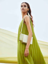 🌽 Peddle Corn leather Bag