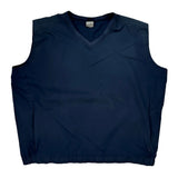 Nike Vest - XL Navy Polyester