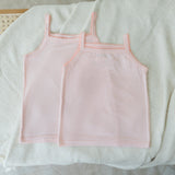 Camisoles - Set of 2 | Cloth Diapers | Just Peachy