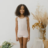 Kids' TENCEL™ Micro Modal Ultra Soft Tank Tops - Set of 2