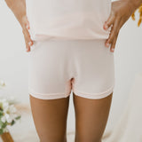 Girls' Wedgie-Free Full Coverage Shorties - Set of 2