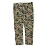Levis Camo Cargo Pants - 32W 30L Camo Cotton
