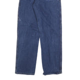 DICKIES Mens Blue Jeans Relaxed Straight Denim Medium W32 L32 Workwear